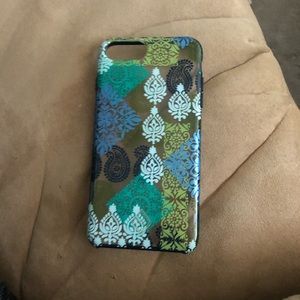 Vera Bradley iPhone plus case
